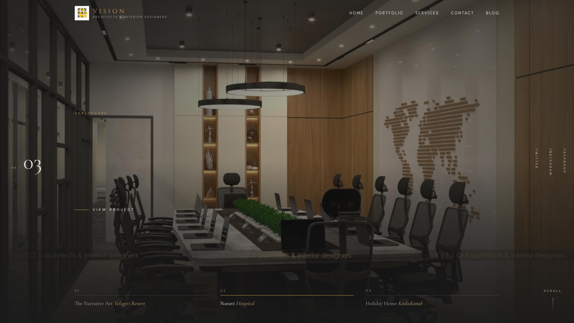 Vision Architects & Interior Designers — Architecture · Interior Design